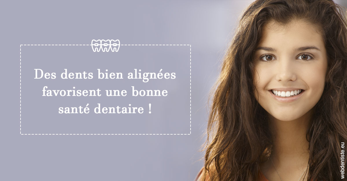 https://dr-fabrice-vernet.chirurgiens-dentistes.fr/Dents bien alignées