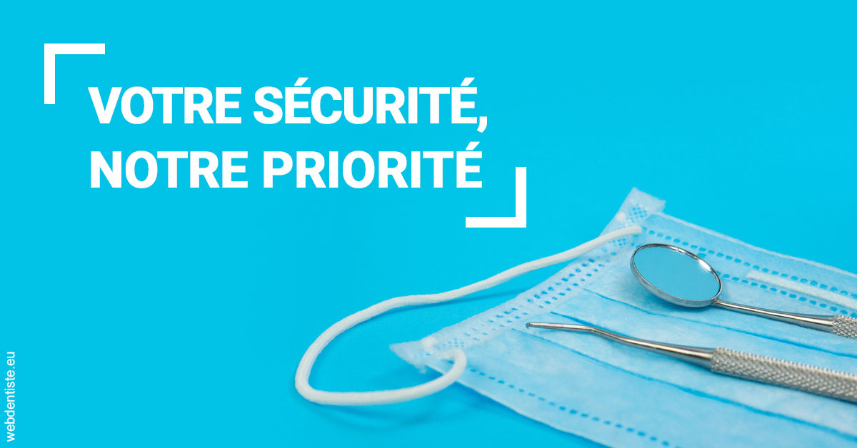 https://dr-fabrice-vernet.chirurgiens-dentistes.fr/Votre sécurité, notre priorité