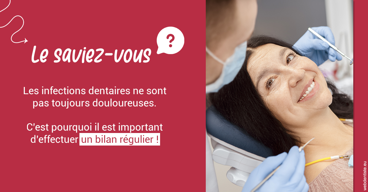 https://dr-fabrice-vernet.chirurgiens-dentistes.fr/T2 2023 - Infections dentaires 2